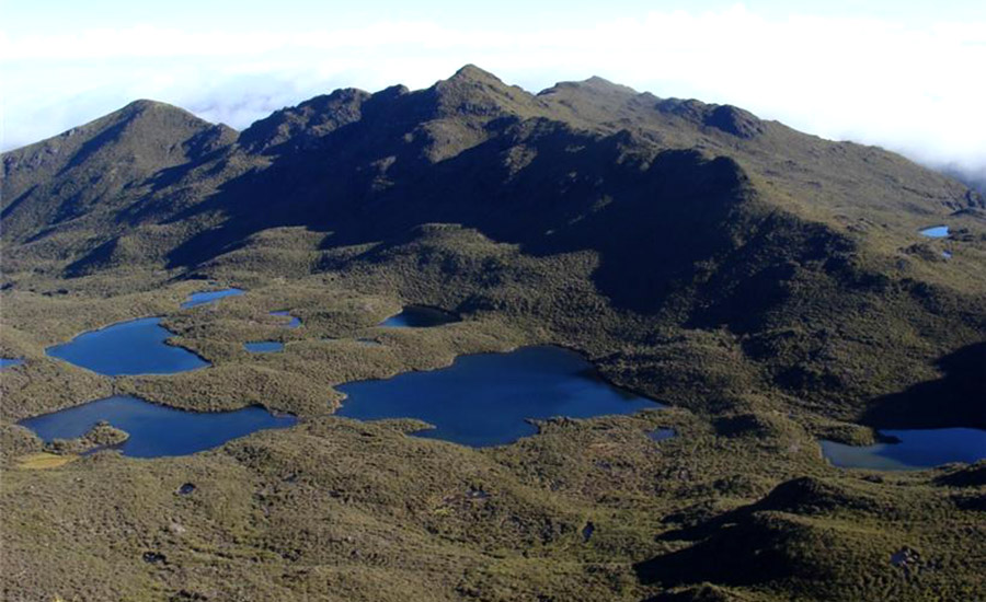 Chirripó National Park