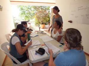 SEPA ANA TEACHING GOOD