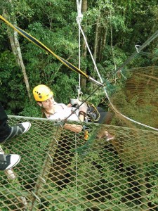 SEPA Spanish Language School Students Take to the Air!