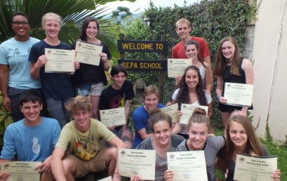 How to learn Spanish in a short time in Costa Rica