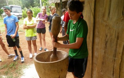 LSCR 2B BRIBRI COMM TRIP