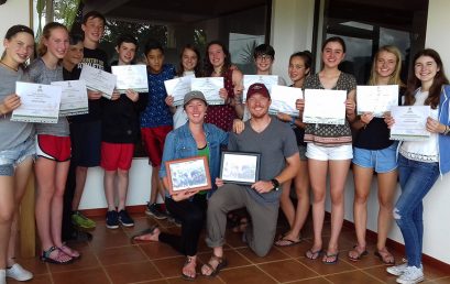 Summer Spanish Programs and teen camp in Costa Rica