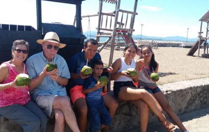 Homestay at SEPA School-by Christine and Bob Madar.