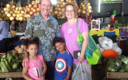 Family and kids Spanish program