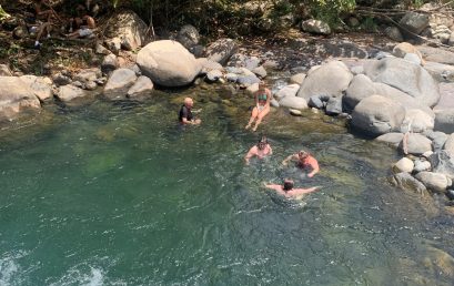 Explore and enjoy the San Isidro de El General area.