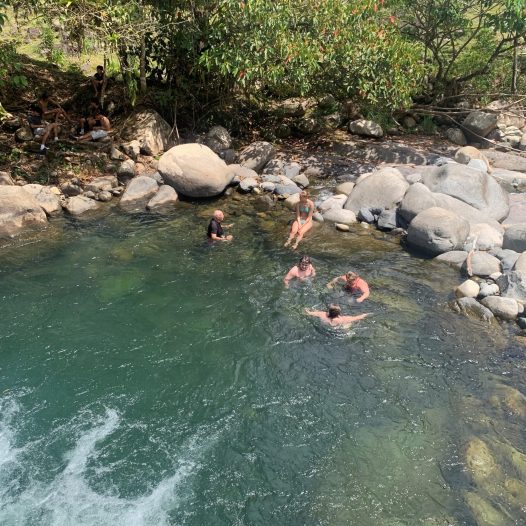 Explore and enjoy the San Isidro de El General area.