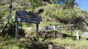 Trip to CloudBridge Waterfall